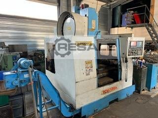 Numerically Controlled Machining Centres YCM SUPERMAX VMC 85 A