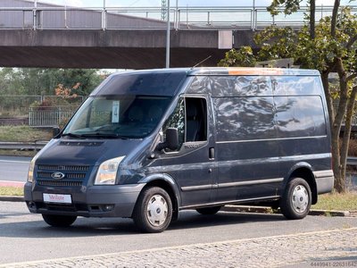 Kastenwagen hoch FORD Transit Kasten FT 280 M Trend LKW*L2H2*Klima gebraucht