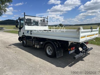 Dreiseitenkipper Iveco Eurocargo 80E22 gebraucht