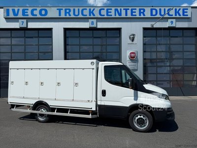Kühltransporter IVECO Daily 35S14Y TKK bis-33 C Carlsen Baltic neu