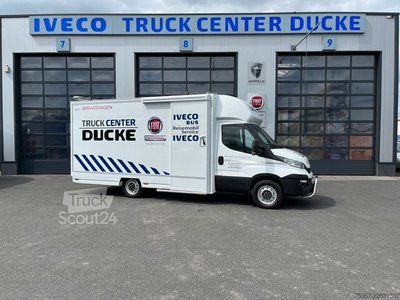 Transporter mit Koffer IVECO Daily 35S11A8P Pannen- Service- Notdienst-Fzg. gebraucht