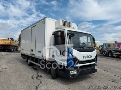 Kühlkoffer-LKW IVECO ML100E19 E6 Kühlkoffer ATP/FRC LBW gebraucht