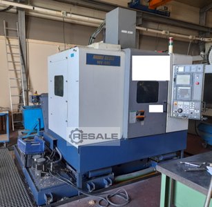 Numerically Controlled Machining Centres MORI SEIKI MV 40 E