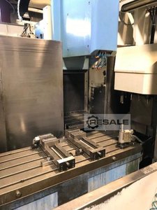 Numerically Controlled Machining Centres MAZAK VTC 20 B