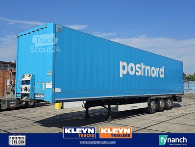 Koffer KRONE SD GARMENT gebraucht
