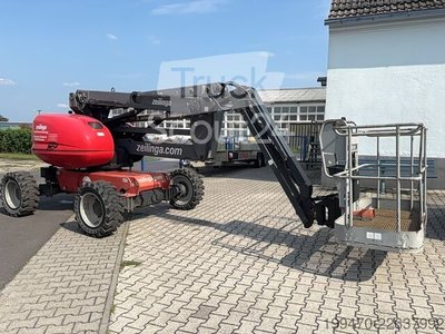 Gelenkarbeitsbühne Manitou 160 Atj gebraucht
