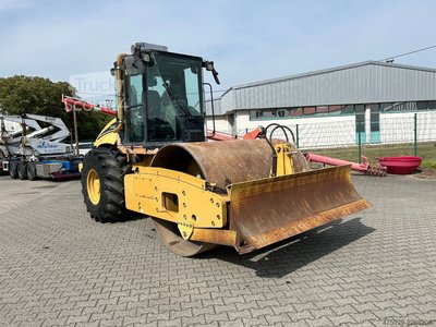 Walzenzug CATERPILLAR CS - 563 E / Walzenzug / 6 Zylinder / Planiersch gebraucht