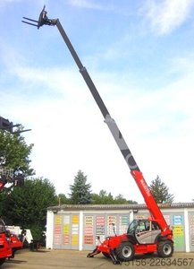 Teleskoplader Manitou MT 1840 100D ST5 TURBO - 18m/4t *KLIMA* gebraucht