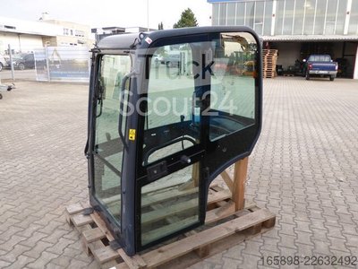 Minibagger Kubota Kabine von KX019-4 u.a. (Fritzmeier) gebraucht