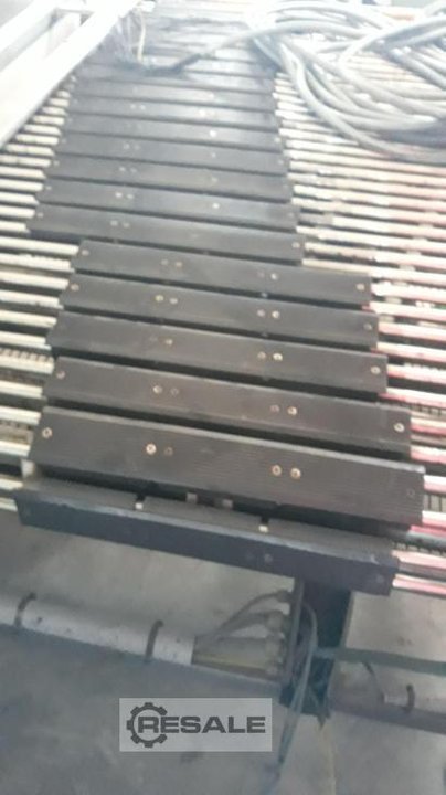 Collecting plate - Rotary table KRONES Multi Divider