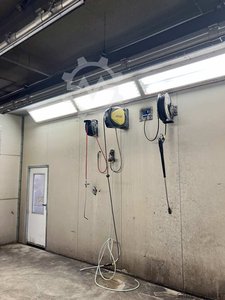 Hege/Walther Pilot Lackieranlage