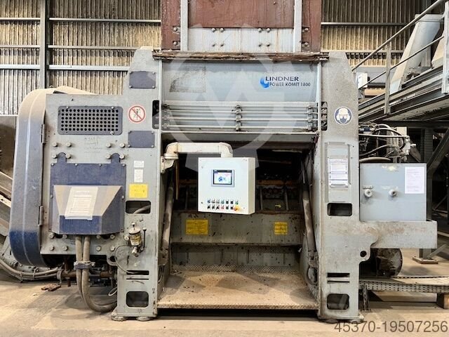 LINDNER Power Komet 1800