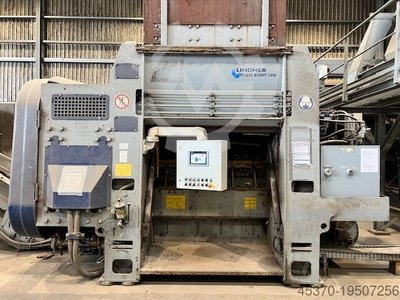 LINDNER Power Komet 1800