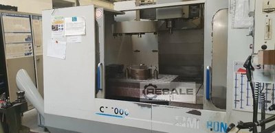 Numerically Controlled Machining Centres HAAS VF 3