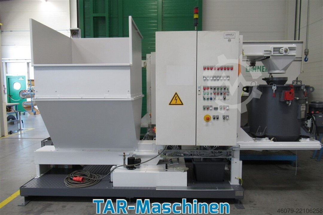 LANNER Vetamat DS32