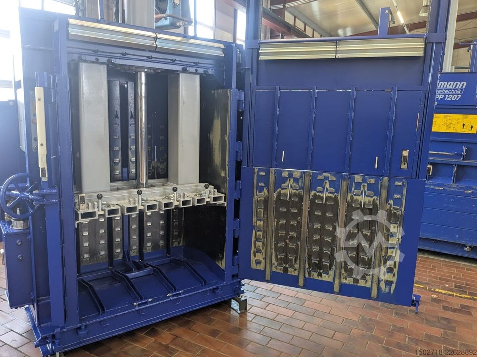 Strautmann PP1207