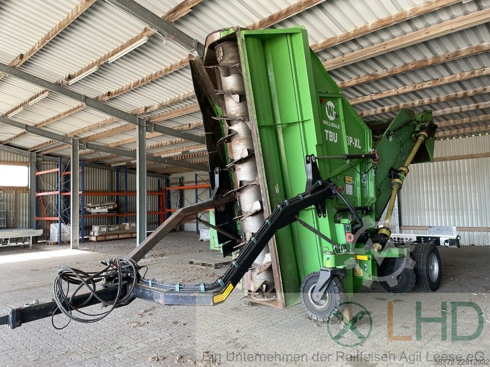 Willibald TBU 3P-XL