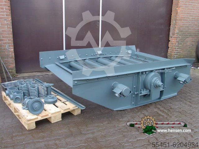 Siebtechnik V 15/20/1