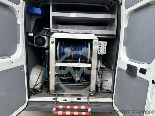 Peugeot Boxer Kasten