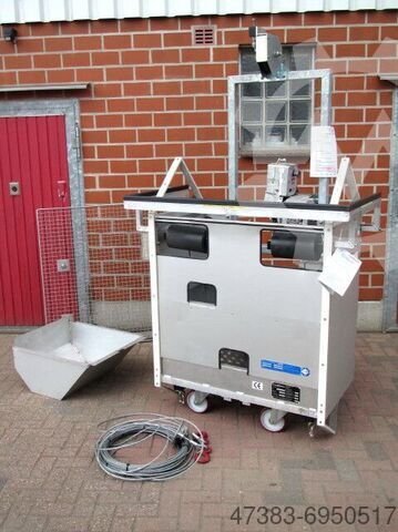 POWER CLIMBER BMU - WC