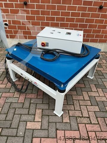 BERGER Rütteltisch BE-1200x1200