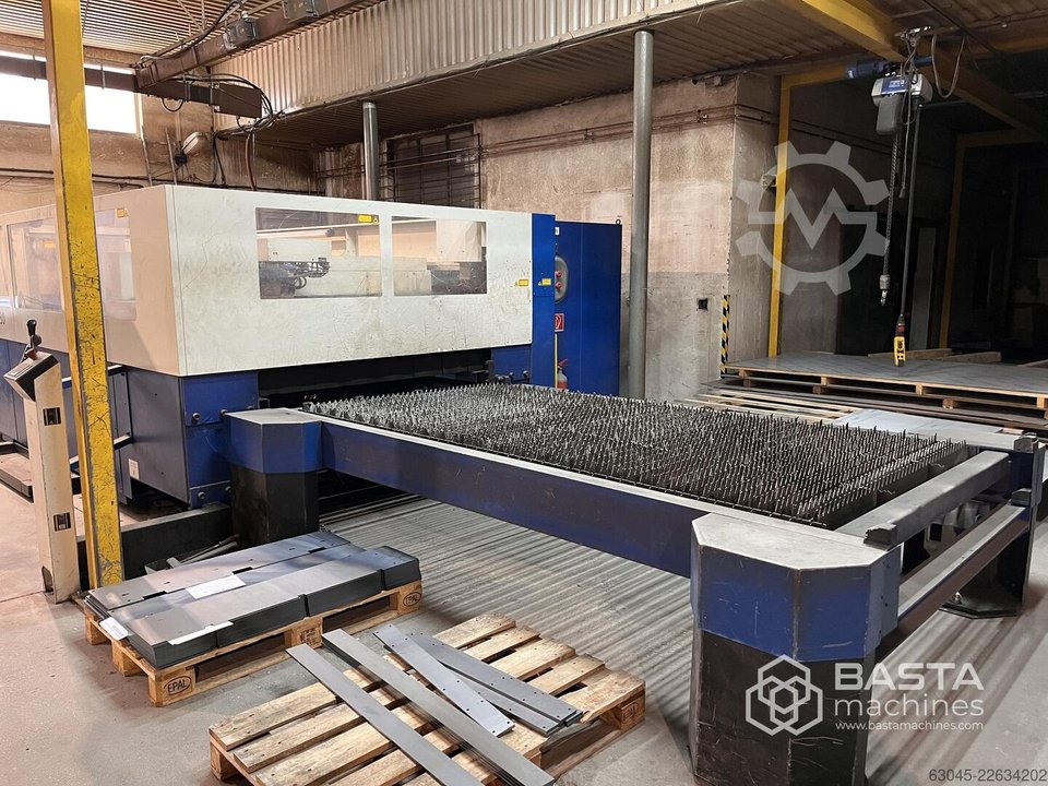 TRUMPF TruFlow 3200