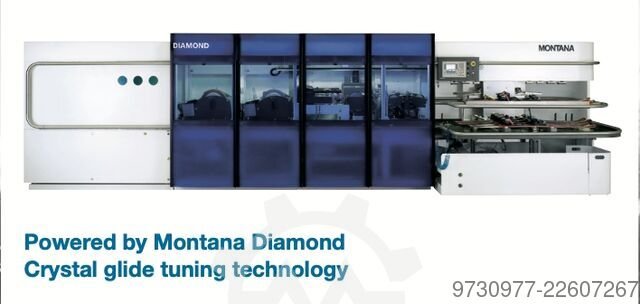 MONTANA Diamond Crystal Glide