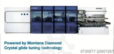MONTANA Diamond Crystal Glide