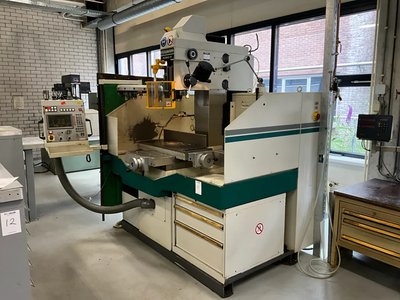 1998 Fehlmann PicoMax CNC-Fräsmaschine