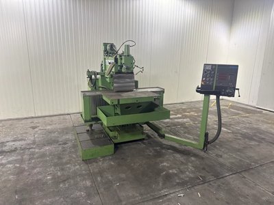 Mikron WF 31 SA Universalfräsmaschine