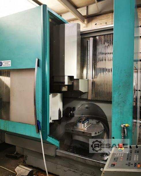 Numerically Controlled Machining Centres DMG DECKEL MAHO DMU 70 V
