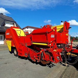 Grimme SE 75-20