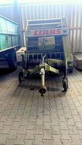 Claas Rollant 44 Rundballenpresse