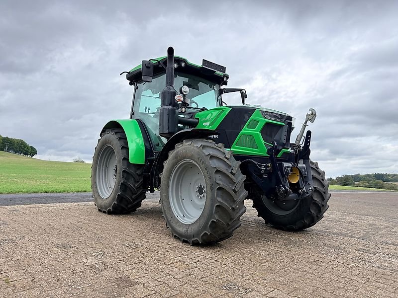 Deutz-Fahr 6125 C TTV + Lenksystem