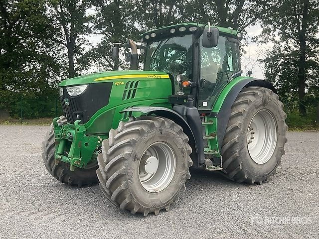 John Deere 6170R