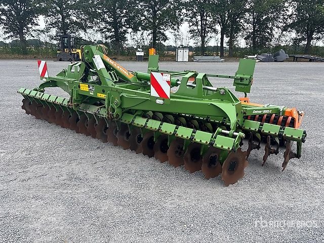 Amazone Catros+ 5002-2