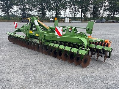 Amazone Catros+ 5002-2