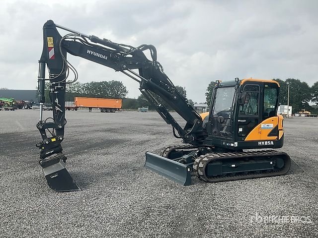 Hyundai HX85A