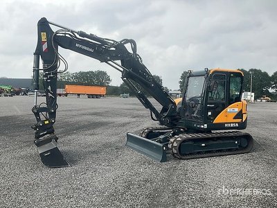 Hyundai HX85A