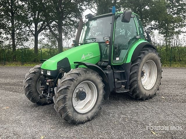 Deutz-Fahr Agrotron 620