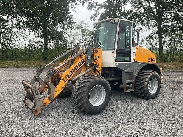 Liebherr L514