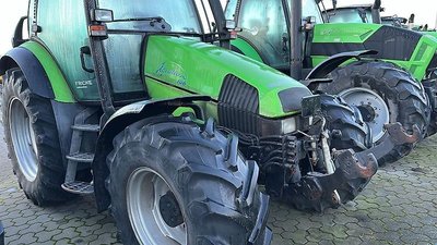 Deutz-Fahr Agrotron 106