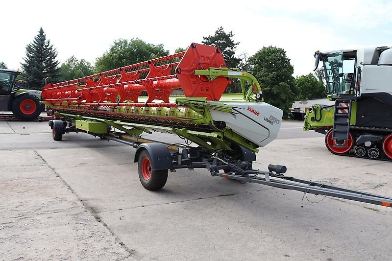 Claas V 1380