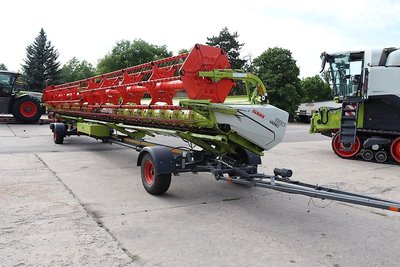 Claas V 1380