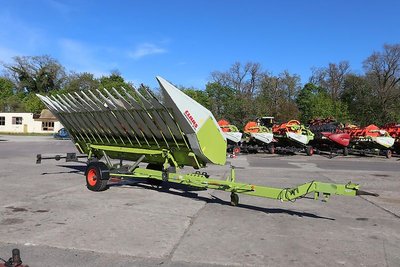 Claas SUNSPEED 8-70