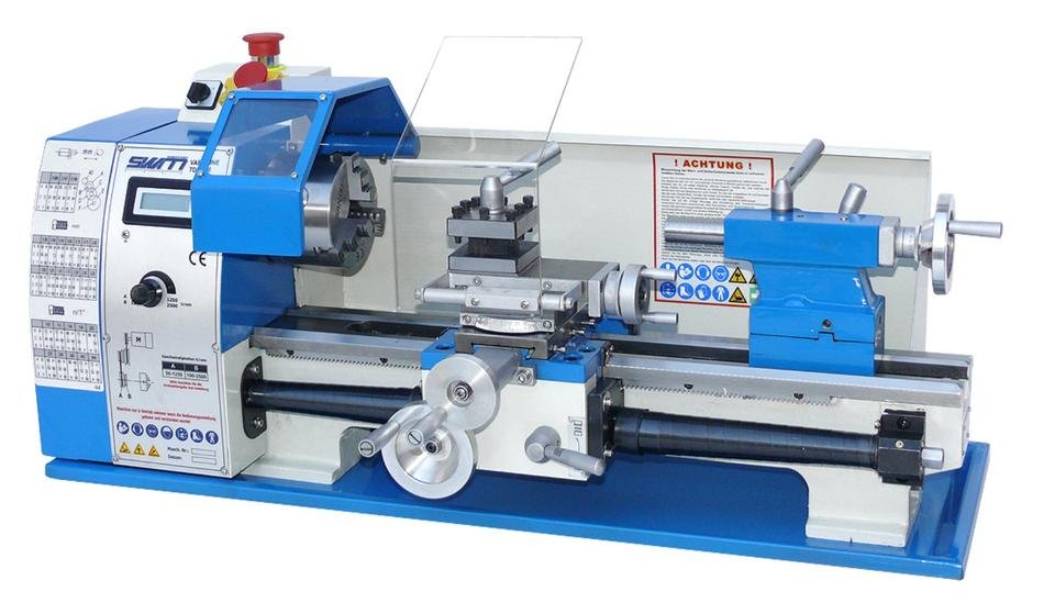 Suche günstige Tischdrehmaschine bis maximal 300,.E