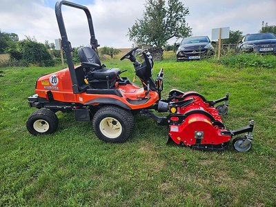 Kubota F 3090