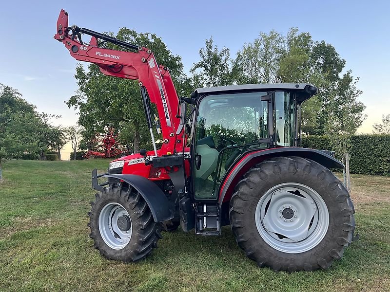 Massey Ferguson 4709 M Dyna 2