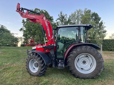 Massey Ferguson 4709 M Dyna 2