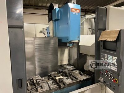 Numerically Controlled Machining Centres MAZAK VTC 20 B